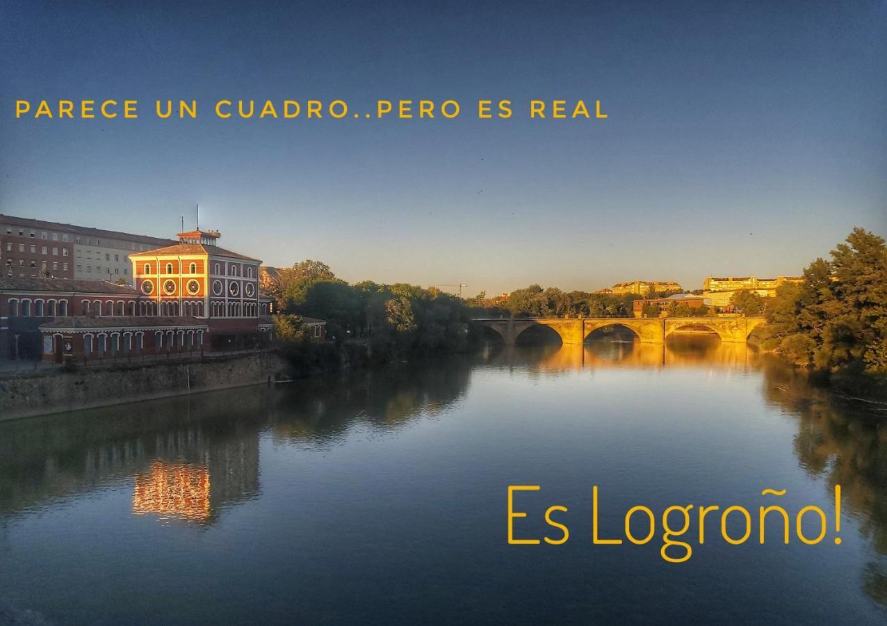 El Rincon Del Marques Centro Con Encanto By Apartamentos לוגרוניו מראה חיצוני תמונה