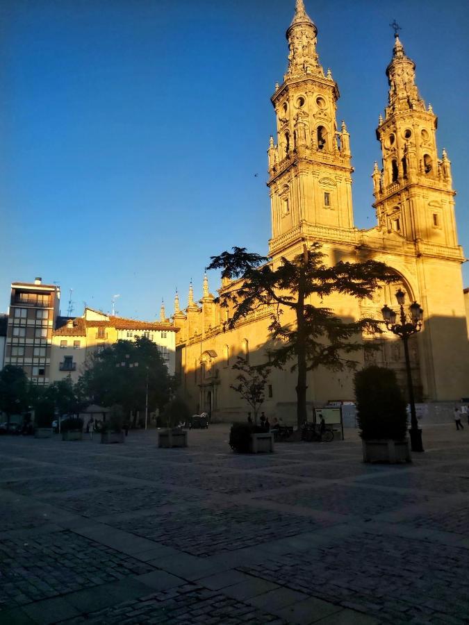El Rincon Del Marques Centro Con Encanto By Apartamentos לוגרוניו מראה חיצוני תמונה