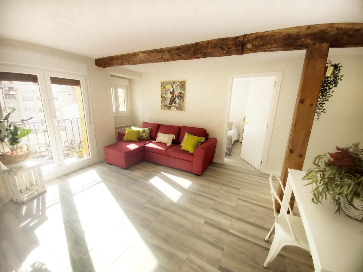 El Rincon Del Marques Centro Con Encanto By Apartamentos לוגרוניו מראה חיצוני תמונה