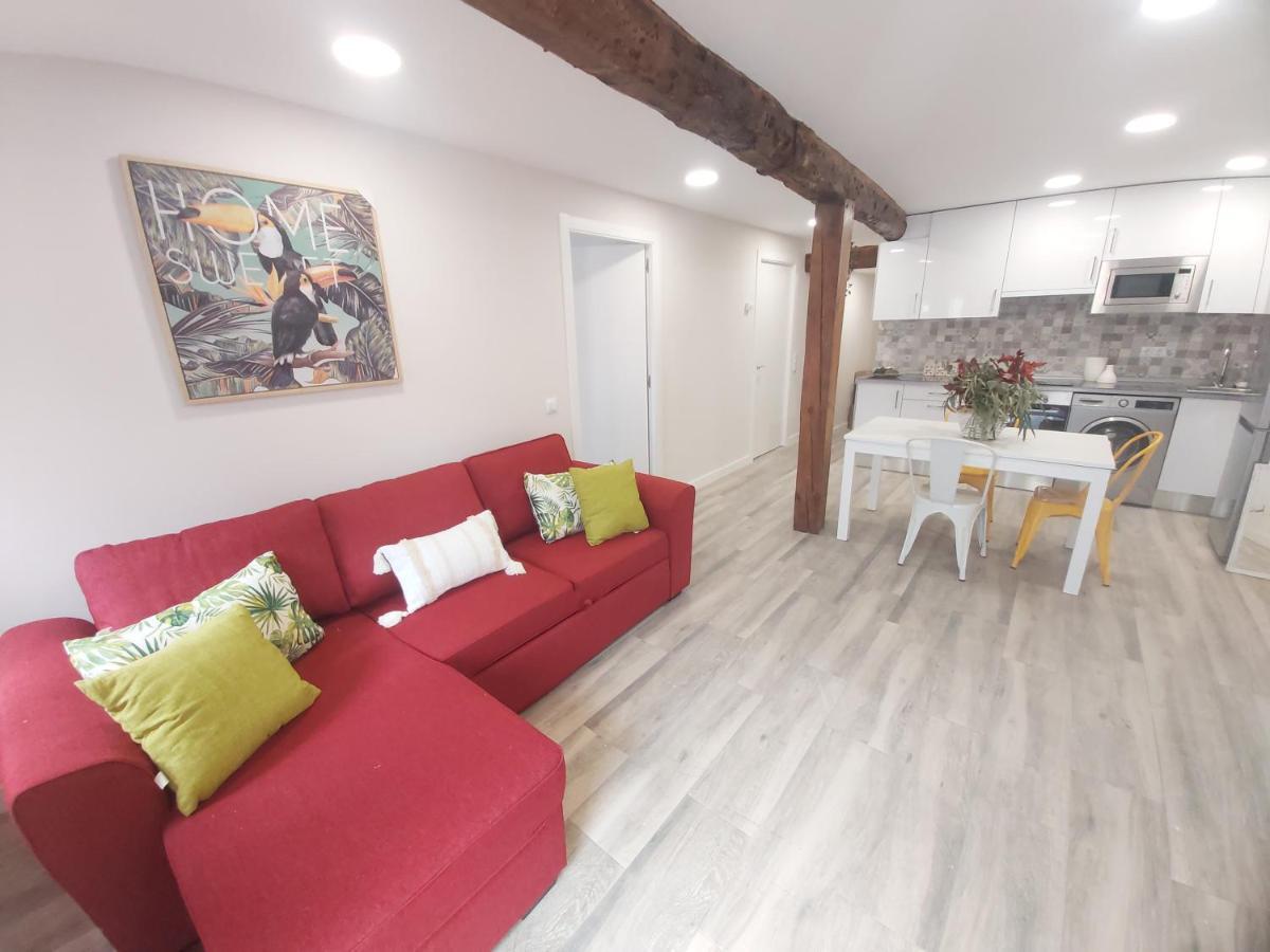 El Rincon Del Marques Centro Con Encanto By Apartamentos לוגרוניו מראה חיצוני תמונה