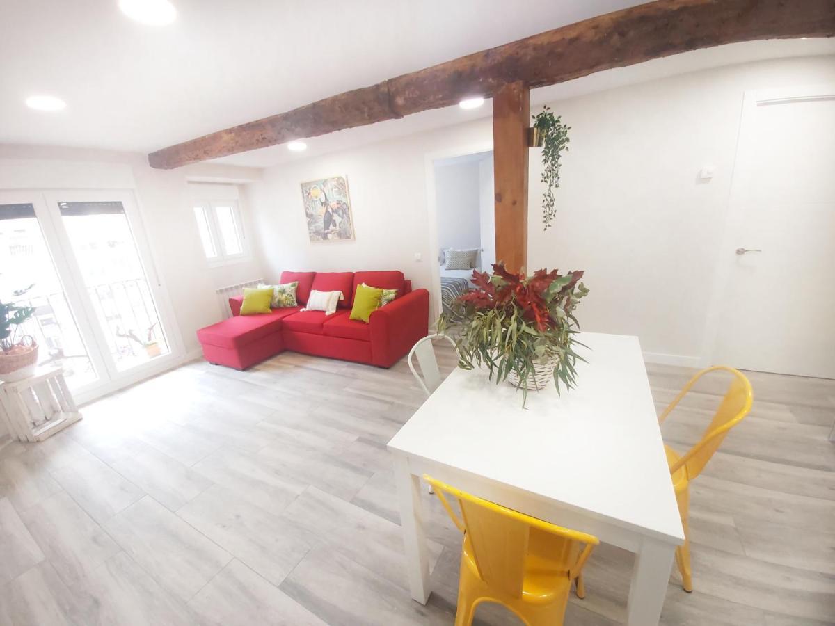 El Rincon Del Marques Centro Con Encanto By Apartamentos לוגרוניו מראה חיצוני תמונה