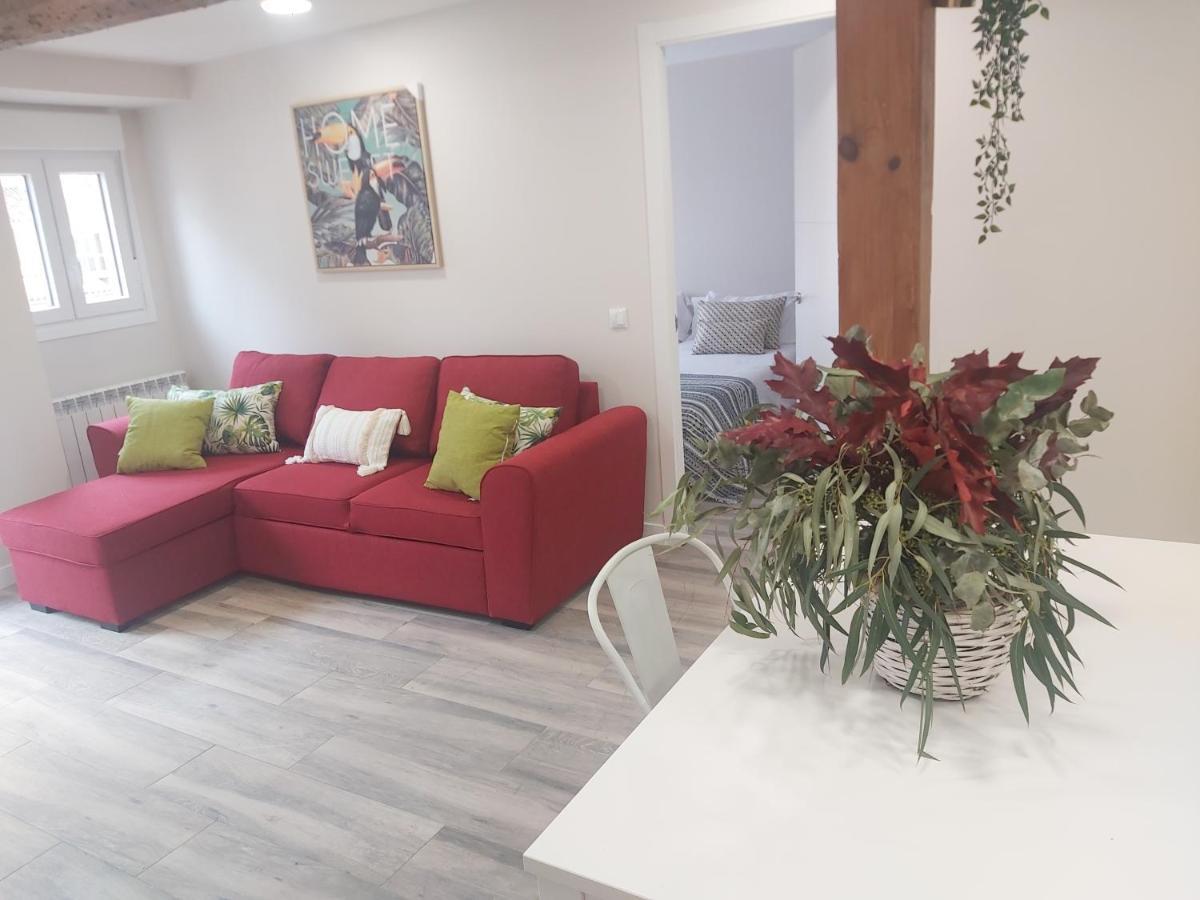 El Rincon Del Marques Centro Con Encanto By Apartamentos לוגרוניו מראה חיצוני תמונה