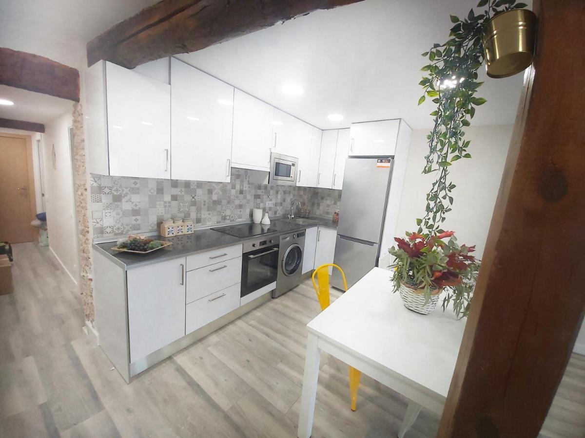 El Rincon Del Marques Centro Con Encanto By Apartamentos לוגרוניו מראה חיצוני תמונה
