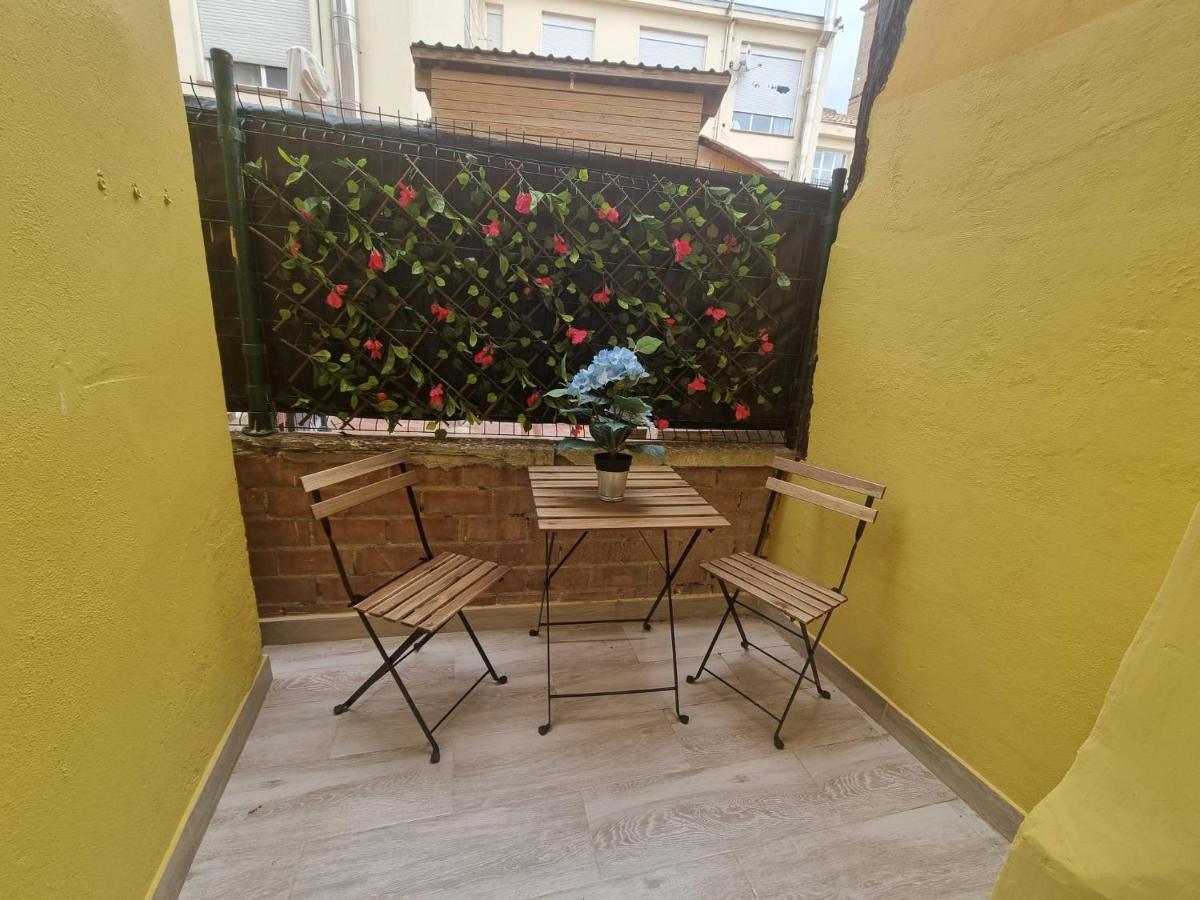 El Rincon Del Marques Centro Con Encanto By Apartamentos לוגרוניו מראה חיצוני תמונה