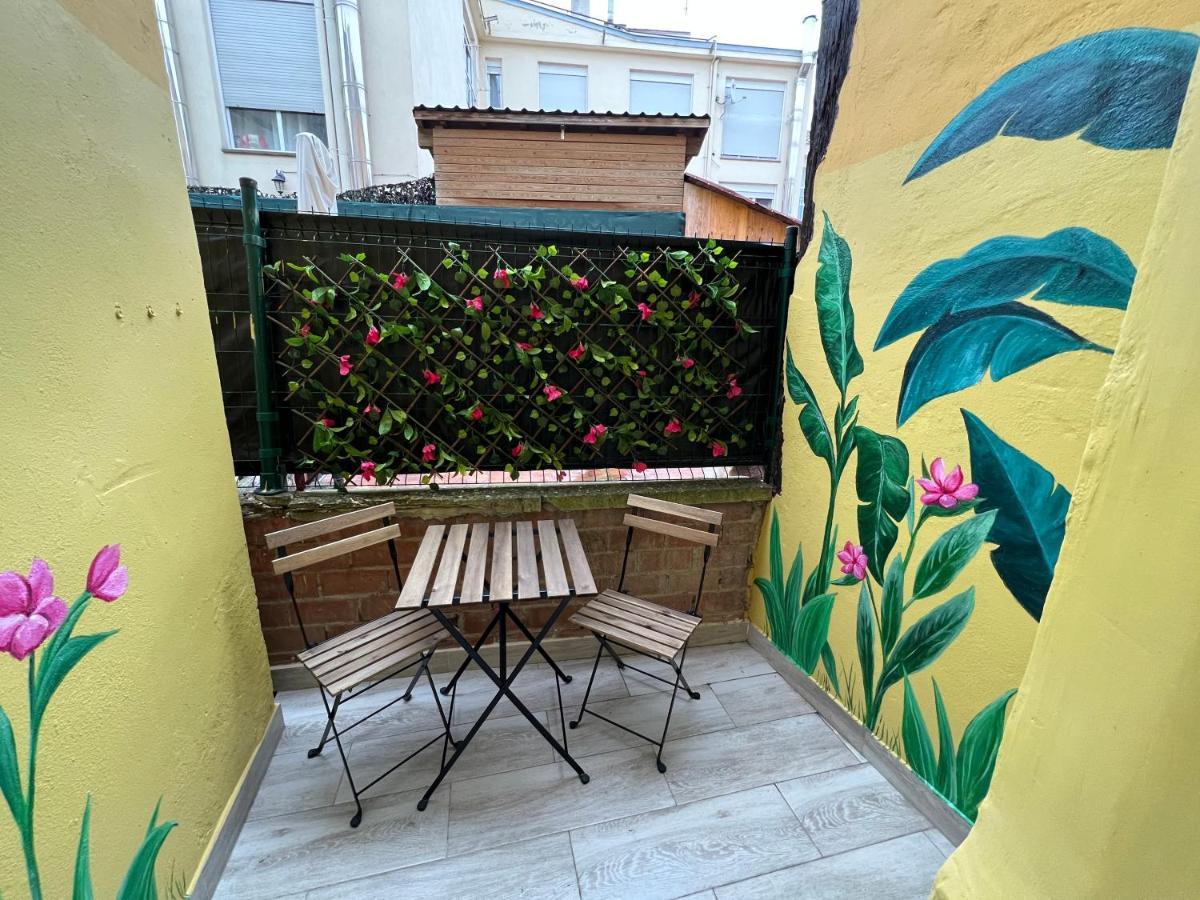 El Rincon Del Marques Centro Con Encanto By Apartamentos לוגרוניו מראה חיצוני תמונה