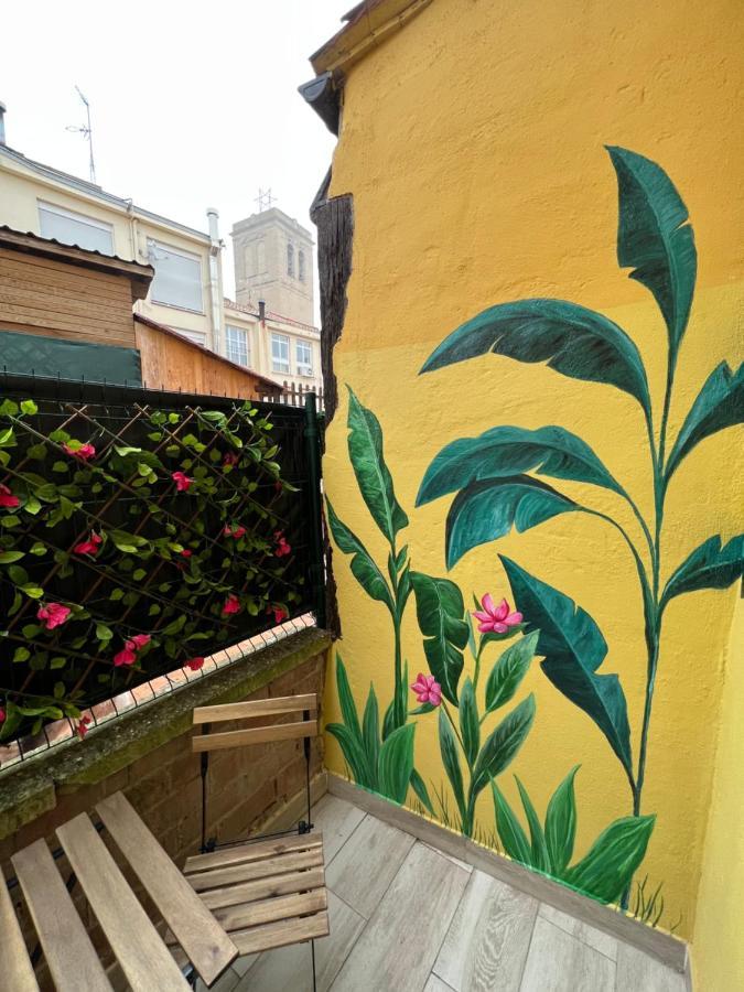 El Rincon Del Marques Centro Con Encanto By Apartamentos לוגרוניו מראה חיצוני תמונה
