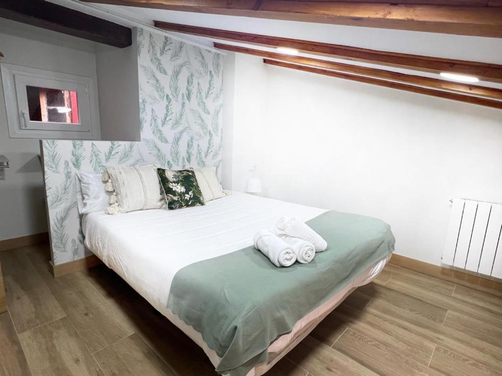 El Rincon Del Marques Centro Con Encanto By Apartamentos לוגרוניו מראה חיצוני תמונה