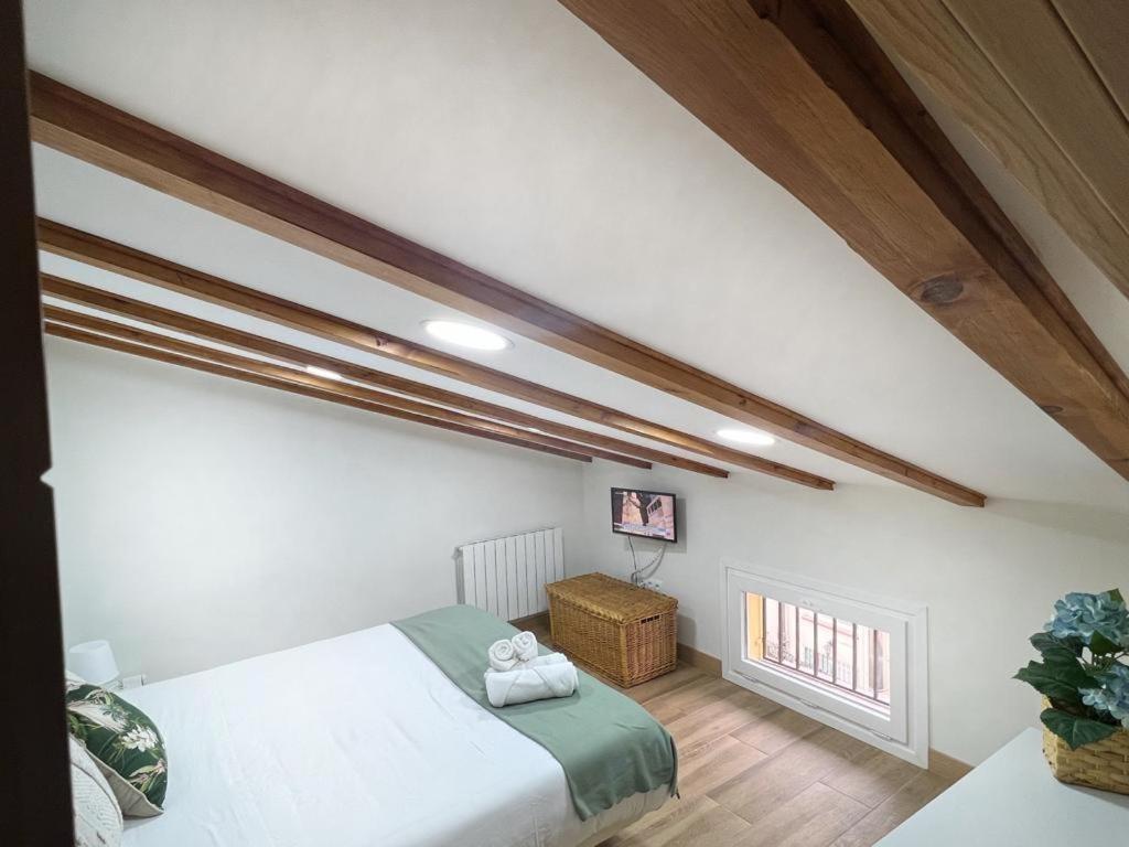 El Rincon Del Marques Centro Con Encanto By Apartamentos לוגרוניו מראה חיצוני תמונה