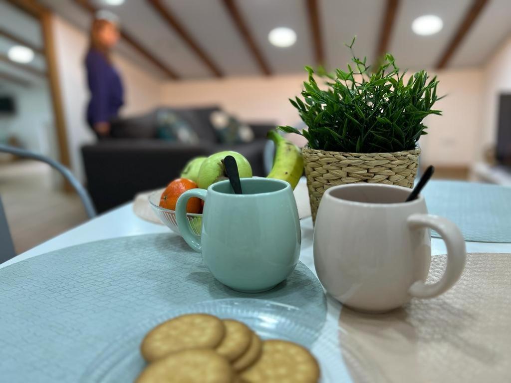 El Rincon Del Marques Centro Con Encanto By Apartamentos לוגרוניו מראה חיצוני תמונה
