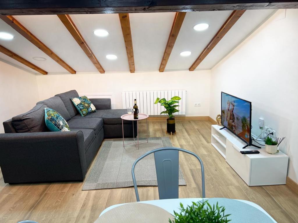 El Rincon Del Marques Centro Con Encanto By Apartamentos לוגרוניו מראה חיצוני תמונה