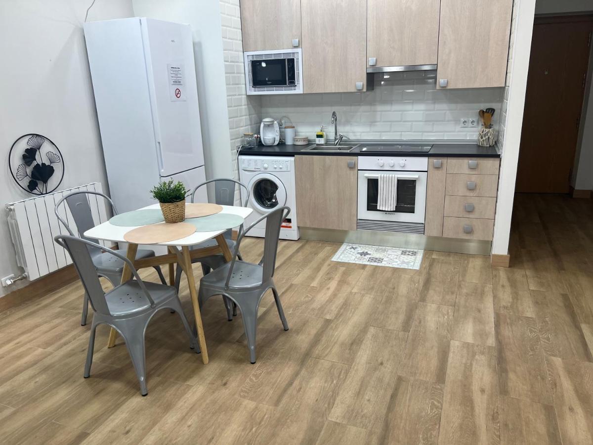 El Rincon Del Marques Centro Con Encanto By Apartamentos לוגרוניו מראה חיצוני תמונה
