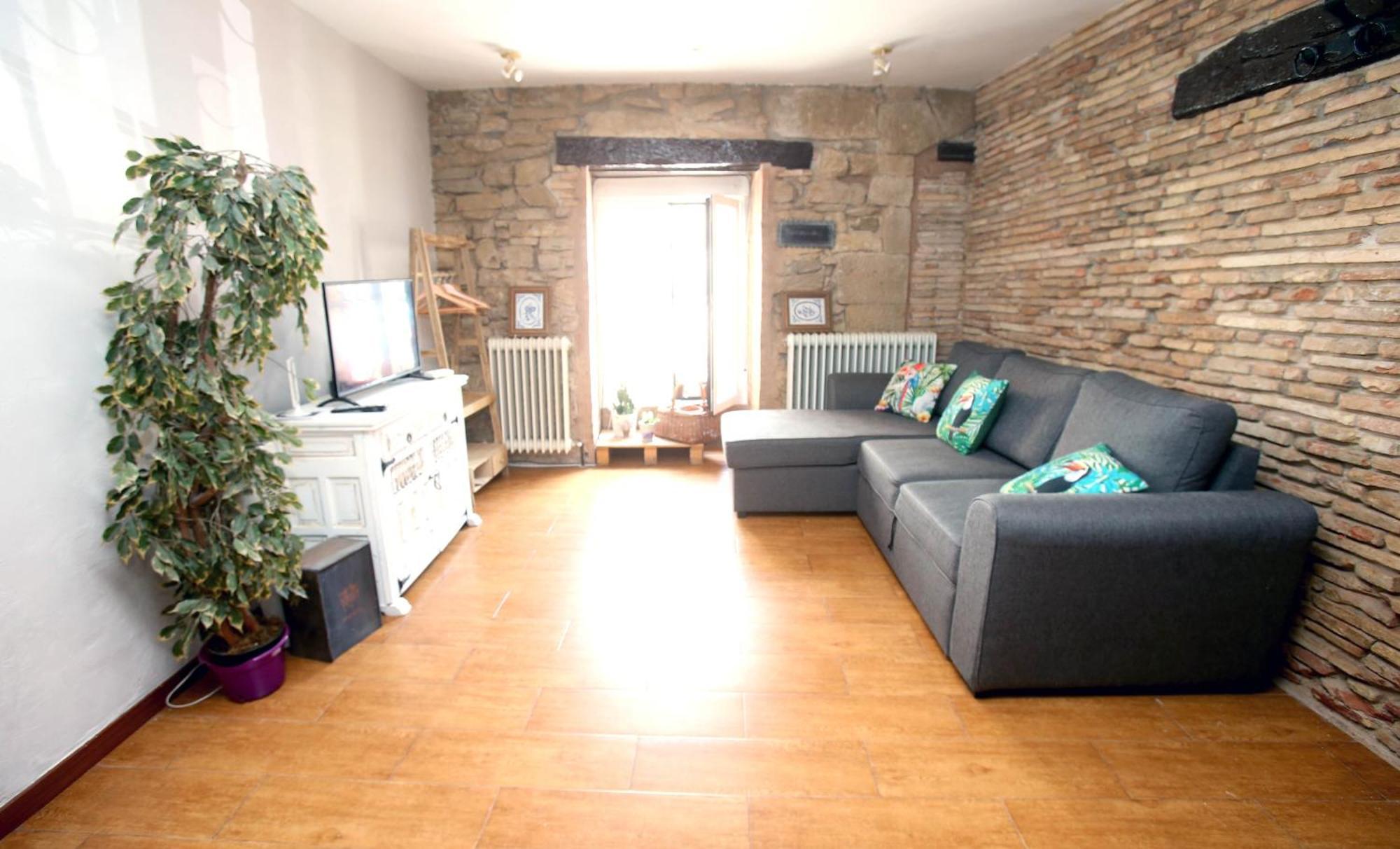 El Rincon Del Marques Centro Con Encanto By Apartamentos לוגרוניו מראה חיצוני תמונה