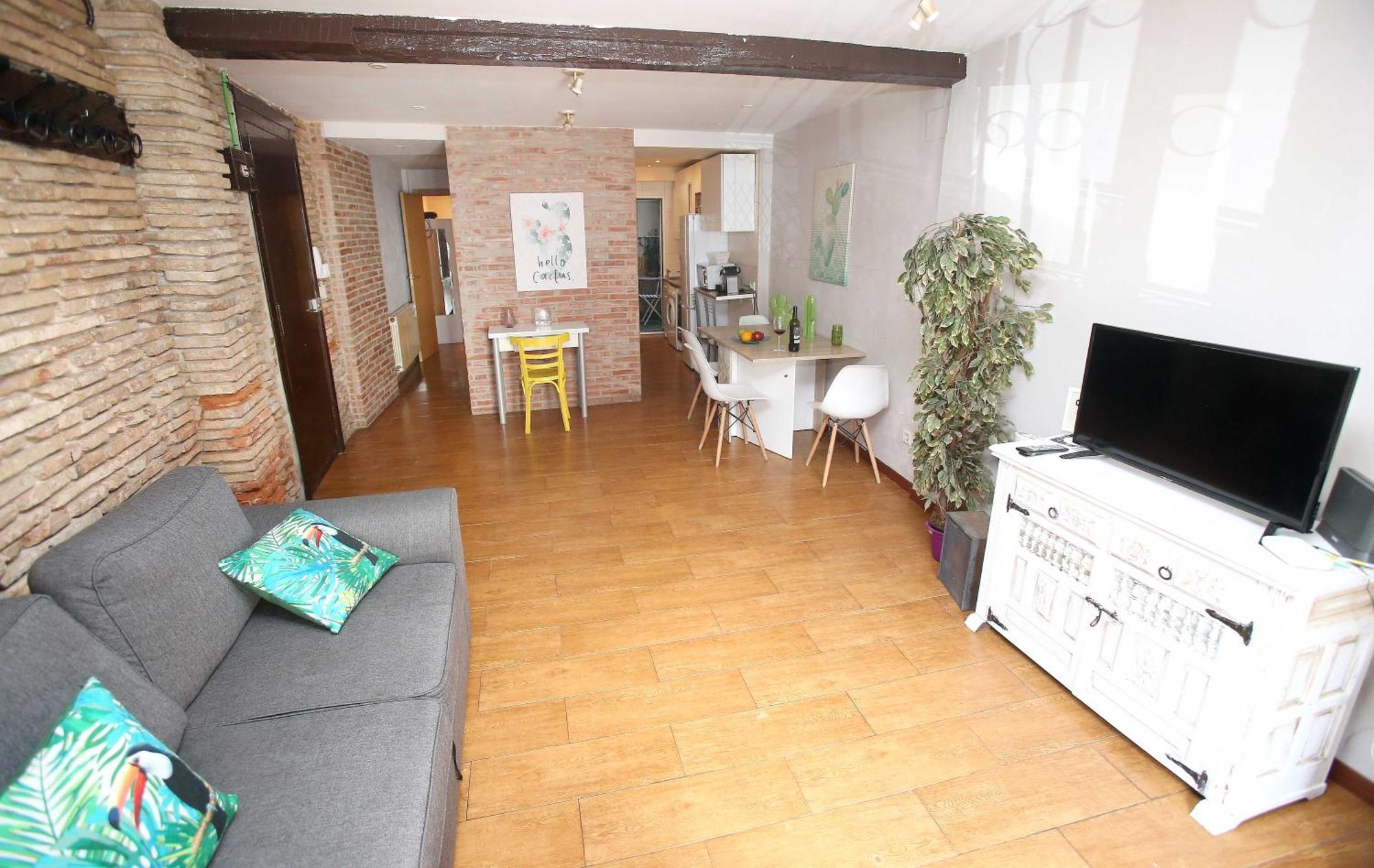 El Rincon Del Marques Centro Con Encanto By Apartamentos לוגרוניו מראה חיצוני תמונה