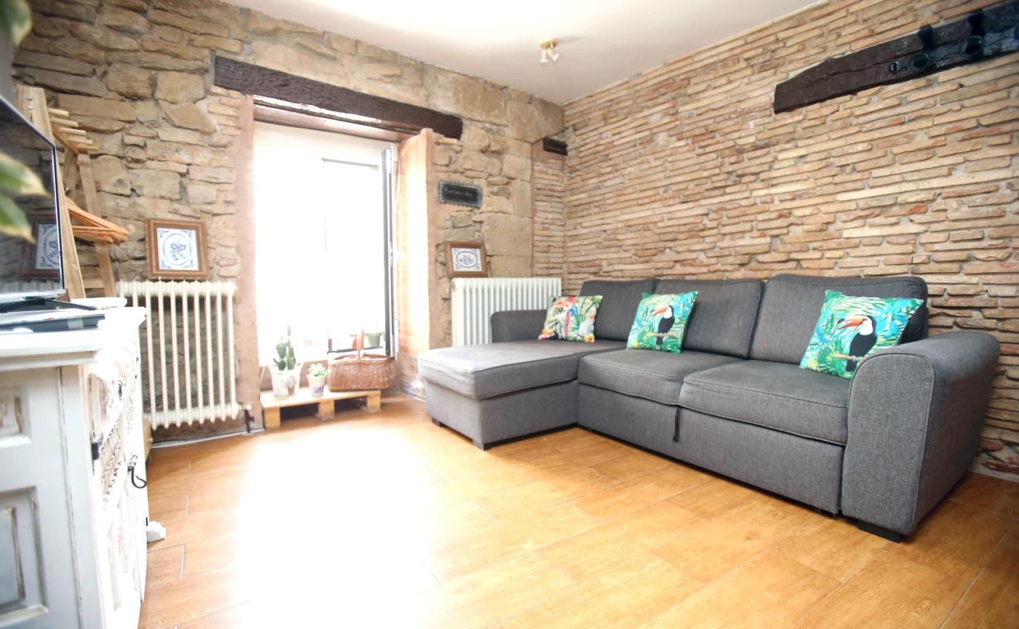 El Rincon Del Marques Centro Con Encanto By Apartamentos לוגרוניו מראה חיצוני תמונה